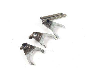 Yamaha TT 600 R DJ01 - FORCHI SAPLICA con onde - 0