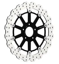 Harley-Davidson XL 883 L Sportster SuperLow [2020] - Floating brake disc round – picture 12