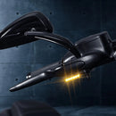 Harley Davidson FXSB [HEINZ BIKES] – Indicatori LED sul manubrio-2