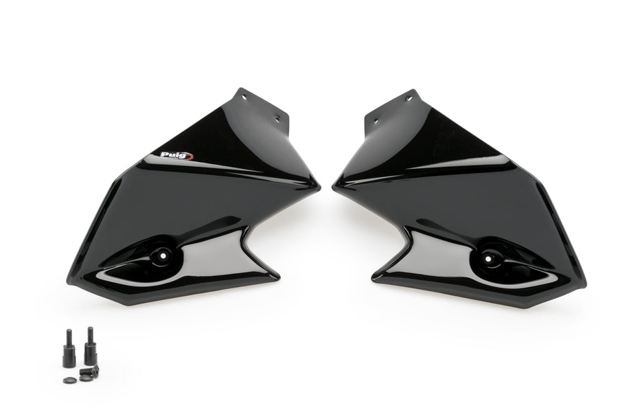 BENELLI TRK 502 X [2025] – Wind deflector extended – tinted