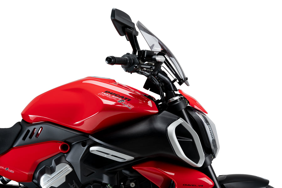 DUCATI DIAVEL V4 [2025] – Nuova generazione regolabile – Nero
