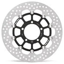 Triumph Daytona 675 [2008, 2012] - Flame Series Rotor Race – Art.-Nr. 113074 – Bild 10