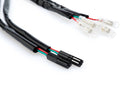 HONDA NT 1100 DCT [2024] – Plug & Play cable set for indicators – Black-5
