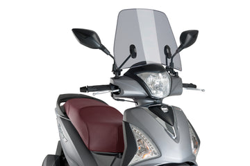 SYM SYMPHONY 200 IE ST 4T AC E4 [2020] – Rollerscheibe Urban – Getönt