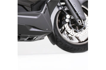 YAMAHA T-MAX 530 SX [2019] – Estensione parafango anteriore – Nero - 0