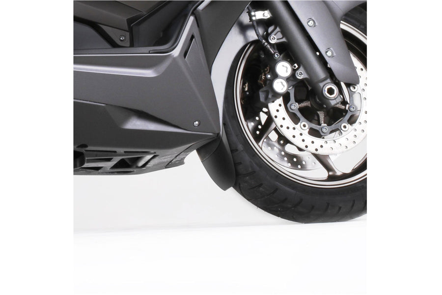 YAMAHA T-MAX 530 SX [2019] – Front Fender Extension – Black