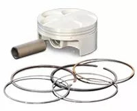 Honda NX 650 Dominator [Prox] - Set di fabbri