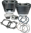 Harley-Davidson FLHRC 1450 Road King Classic [2004] - Einschraubbare Sidewinder® 4" Big Bore-Kits – Bild 10