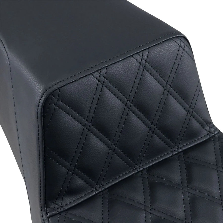 harley davidson flhri [SADDLEMEN] – Step-Up Sitzbank