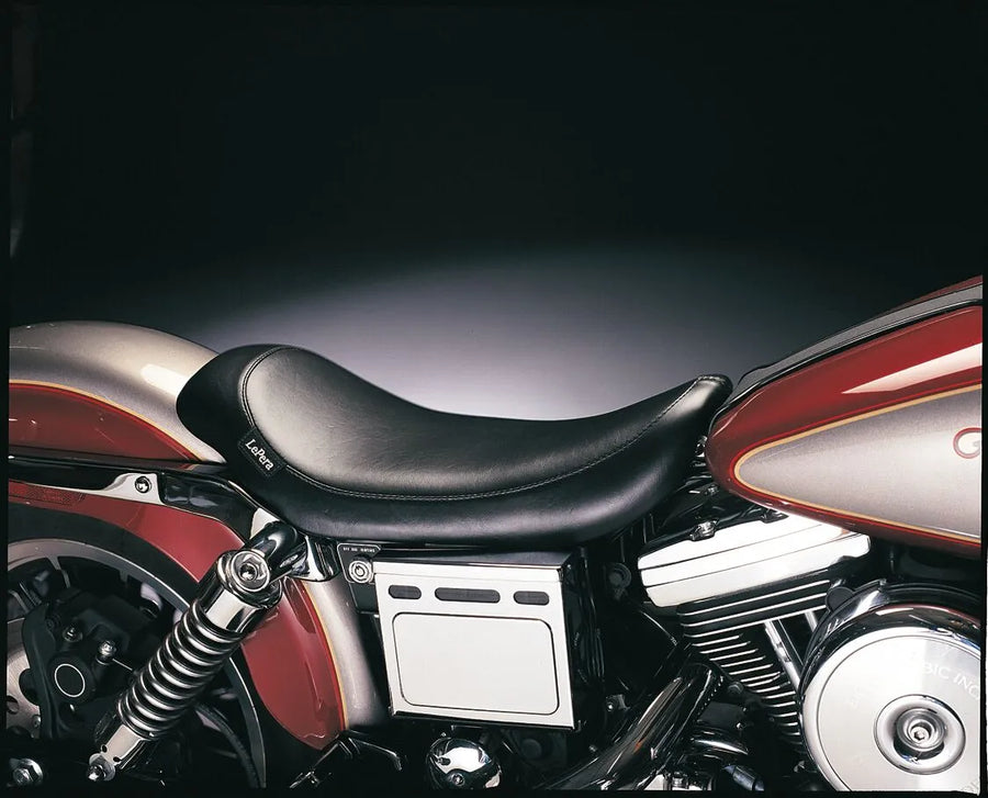 Harley Davidson Dyna [LE PERA] – Sella monoposto Silhouette