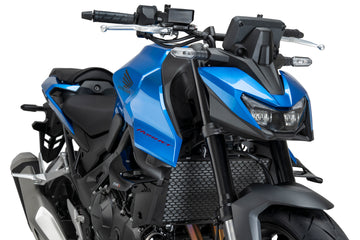 HONDA CB 750 HORNET [2025] – Spoiler D12 – Nero
