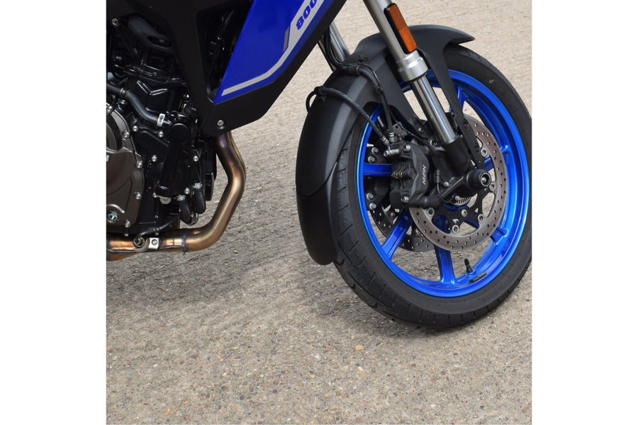 SUZUKI DL 800 V-STROM RE [2025] – Verlängerung des vorderen Schutzblechs