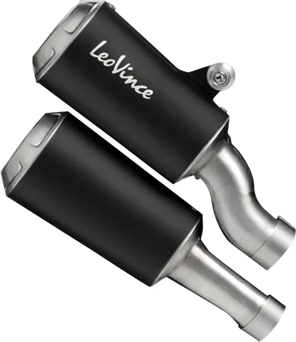 Triumph Speed Triple 1200 RS [LEOVINCE] – LV-10 Slip-On Schalldämpfer