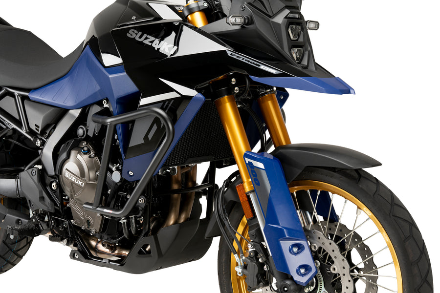 SUZUKI DL 800 V-STROM DE [2023] – Crash bar – Black