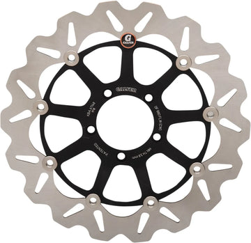 Ducati DESMOSEDICI 1000 RR [2007-2008] - Disco freno - Tipo: Due pezzi (flottante) - Immagine 2