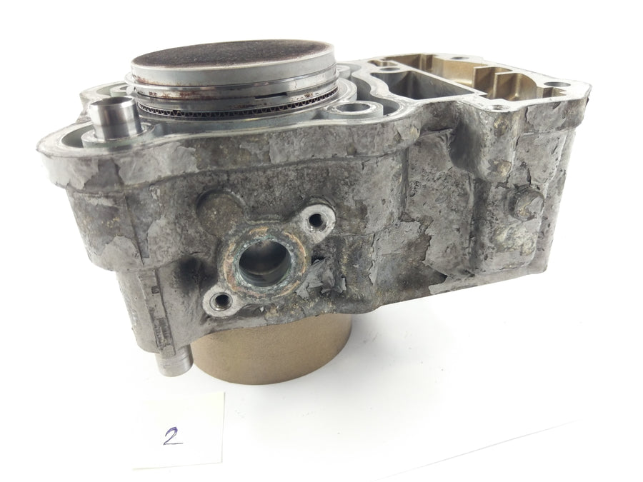 Honda Africa Twin XRV 650 RD03 [1989] - Cilindro con pistone