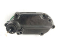 Suzuki DR 650 SP42B - Motordeckel Schaltwelle mit neuer Dichtung-2