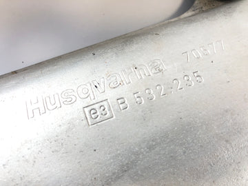 Husqvarna TE 610 8AE [1992] - Coppia di set silenziatore di scarico - 0