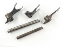 Honda XL 500 R PD02 - Shift forks with shafts-3