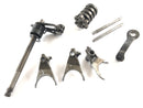 BMW F 650 GS R13 [2000] - Schaltmechanik Schaltgabeln Schaltwalze Schaltwelle Set-3