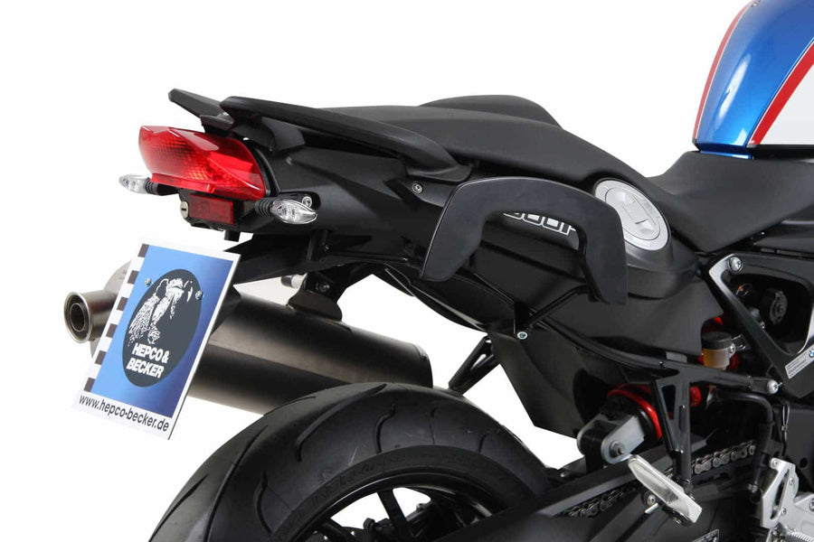 BMW F 800 R [2009-2014]-C-Bow side carrier