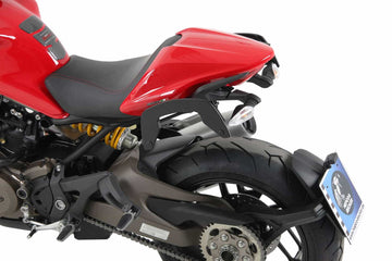 Ducati Monster 1200 [2013-2016] - C-Bow Seitenträger - 0