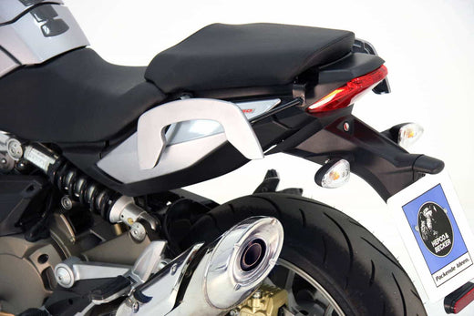 Aprilia NA 850 Mana [2007-2016] -C-Bow Side Carrier