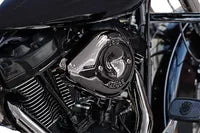 Harley-Davidson FLRT 1750 Freewheeler 107 [2019] - Stealth Teardrop Luftfilterabdeckung – Design: Teardrop – Bild 6