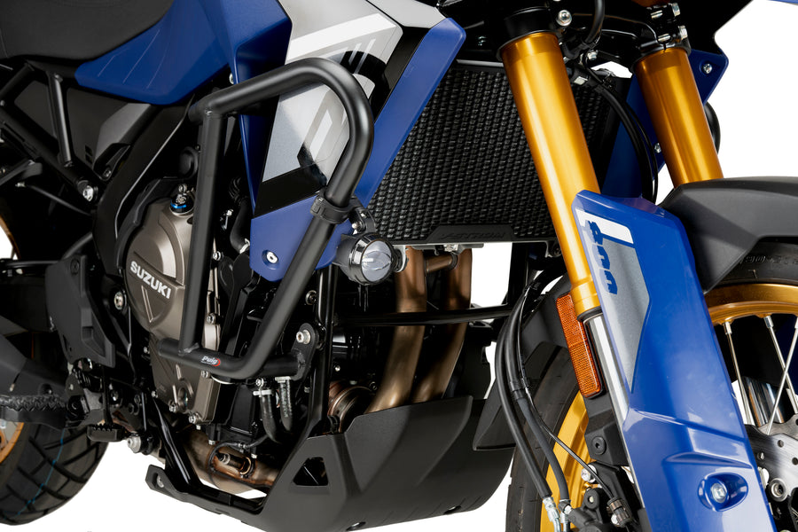 SUZUKI DL 800 V-STROM DE [2023] – Crash bar – Black