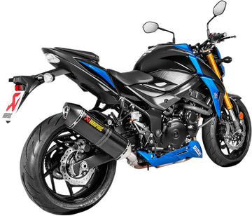 SUZUKI GSX-S750 [Akrapovic] -Incatore in fibra di carbonio