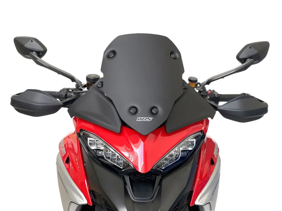 ducati multistrada v4 [WRS] – Paar seitliche Windabweiser