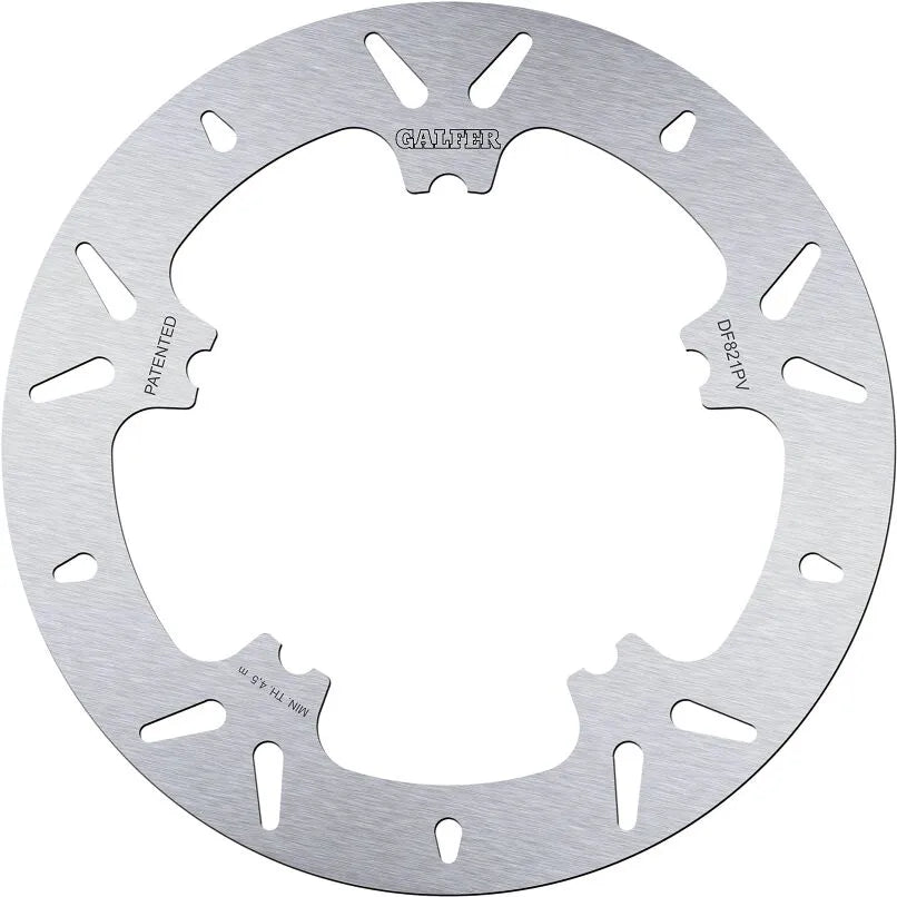 Harley-Davidson Vrscdx 1250 Night Rod Special [2010, 2012, 2015-2016] - Brake disc fixed round - picture 1