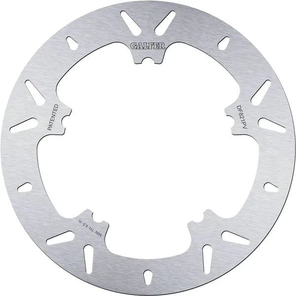 Harley-Davidson Vrscdx 1250 Night Rod Special [2010, 2012, 2015-2016] - Brake disc fixed round - picture 3