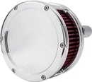 Harley-Davidson FLTRT 1923 Road Glide 3 117 [2026] - BA air filter kit - surface: black, red - picture 10