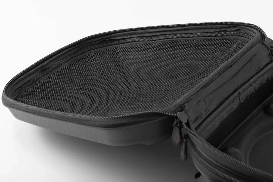 honda cb 600 [SW-MOTECH] – Urban ABS Topcase Spanngurt-Variante mit Bodeneinsatz