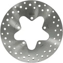 Harley-Davidson FLHTC 1340 Electra Glide Classic [1986, 1988-1989] - round floating brake disc - picture 9