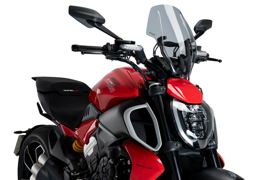 DUCATI DIAVEL V4 [2025] – Nuova generazione regolabile – Nero
