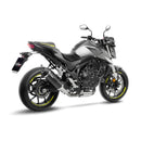 honda cb 750 hornet [LEOVINCE] – LV One Evo Karbon Endschalldämpfer-4