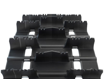 SKI DOO MXZ RENEGADE X 600 HO SDI [2008-2009] - Schneemobil-Raupenband