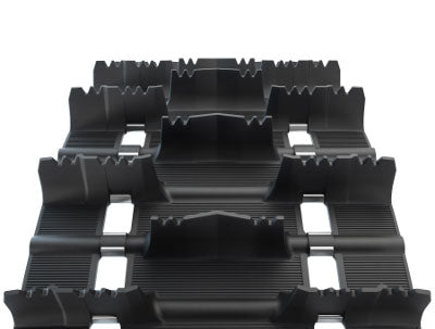 SKI DOO RENEGADE SPORT [2011-2012] - snowmobile track