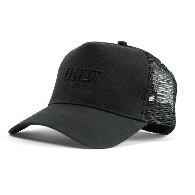 BMW R 12 nineT [2024-2026] - Trucker Unit schwarzer Garagenhut