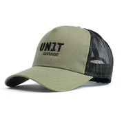 BMW R nineT 1200 Pure [2017-2023] - Trucker Cap Unit Garage grüner