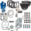 Harley-Davidson FXFB 1750 Softail Fat Bob 107 [2021] - 132" Power Package für M8 – Bild 10