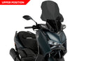 YAMAHA X-MAX 300 TECH MAX + [2024] – Parabrezza V-Tech Line Touring-8