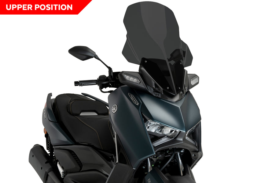 YAMAHA X-MAX 300 TECH MAX + [2024] – Parabrezza V-Tech Line Touring