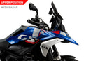 BMW R 1300 GS TROPHY [2025] – Sportscheibe – Mattschwarz-9