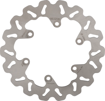 Laverda 650 GHOST LEGEND [1996] - brake disc – picture 1