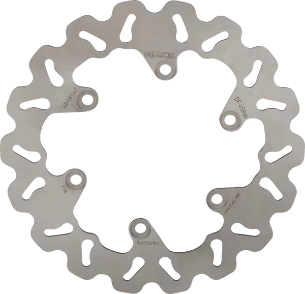 Laverda 650 GHOST LEGEND [1996] - brake disc – picture 3