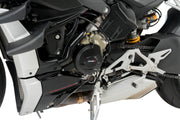 Default Title DUCATI STREETFIGHTER V4S [2022] – Engine guards – Black