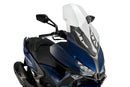 KYMCO XCITING S 400 [2025] – Parabrezza V-Tech Line Touring – Trasparente-7